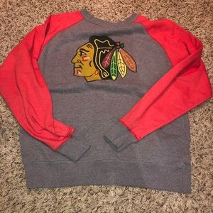 Blackhawks top